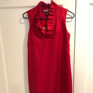 Vineyard Vines 100% Silk Dress